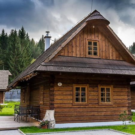 Jazierce Lägenhet Ruzomberok Exteriör bild