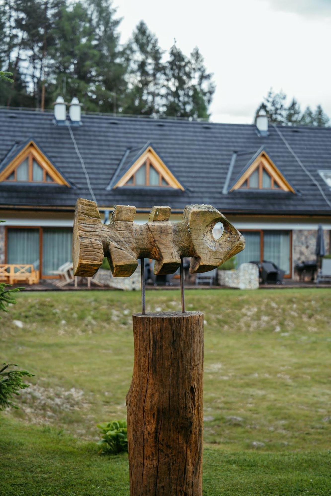 Jazierce Lägenhet Ruzomberok Exteriör bild